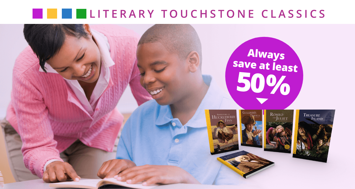 Classic Literature Novels & Books Prestwick House